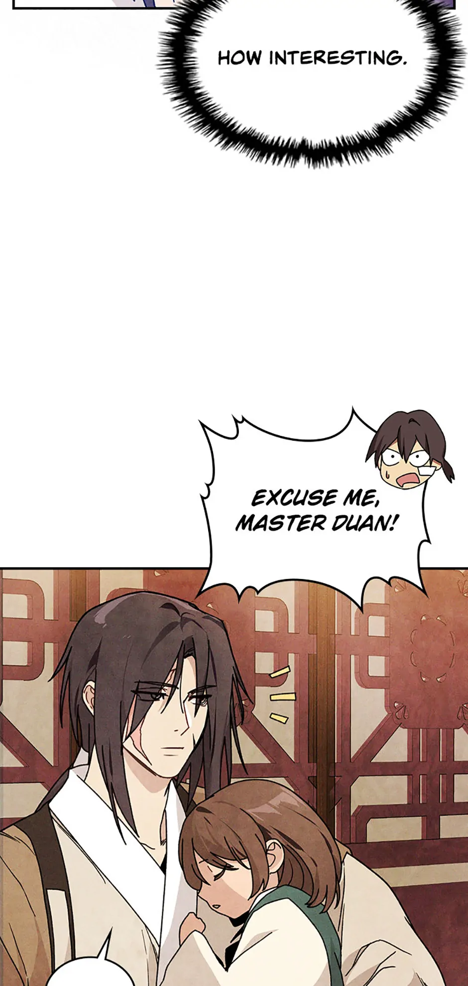Yi Shen Dang Guan Chapter 86 11